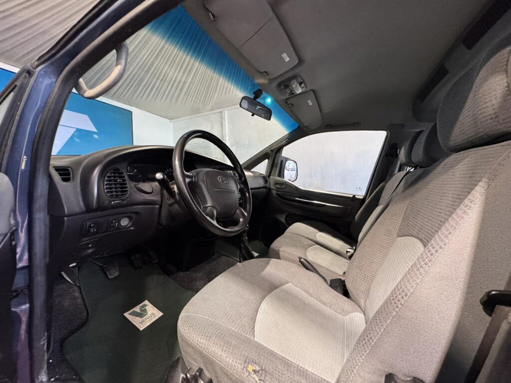 Hyundai H1 Van CRDI Diesel 2005 - 13